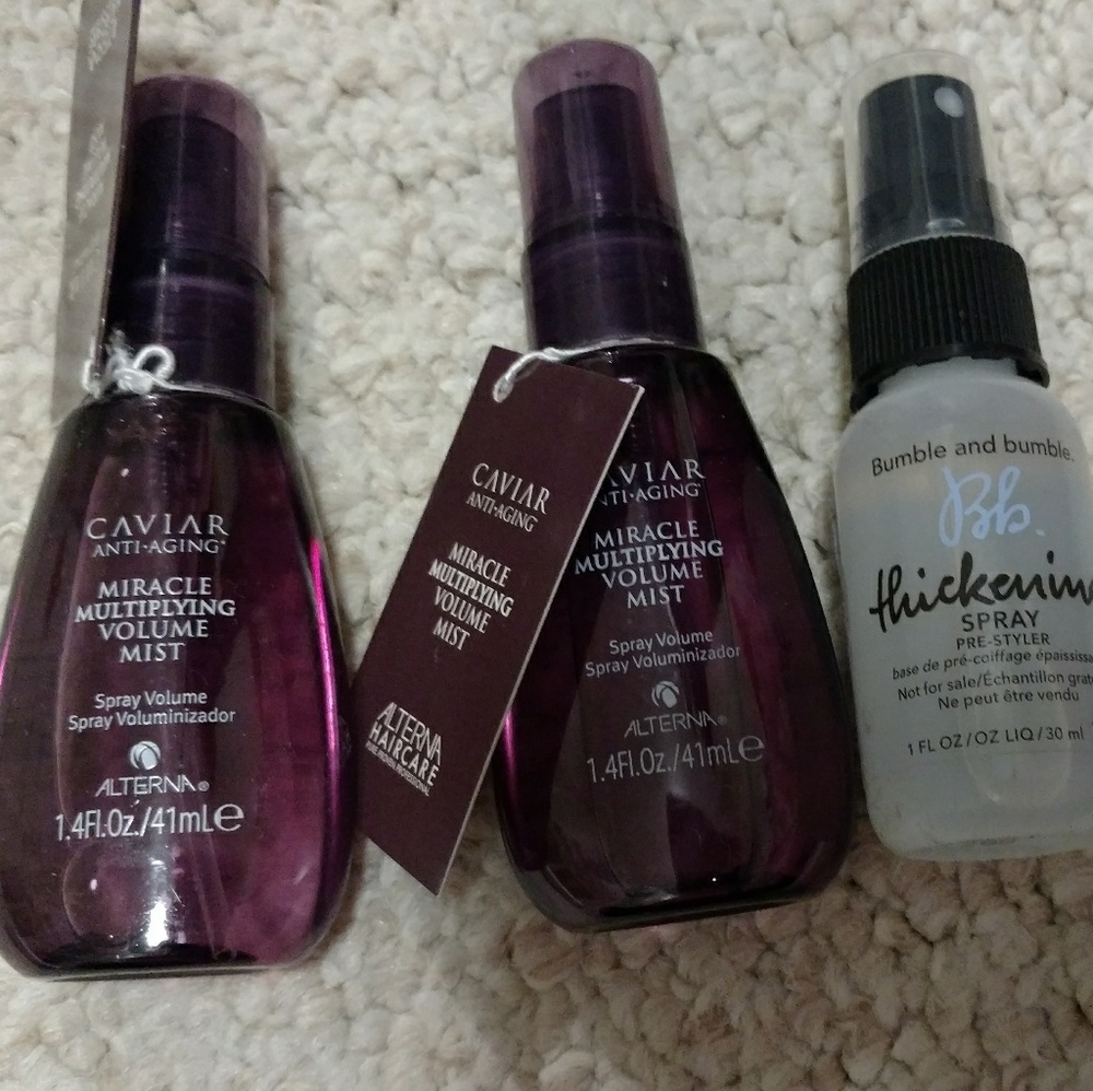 Hair care